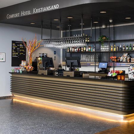 Comfort Hotel Крістіансанн Екстер'єр фото