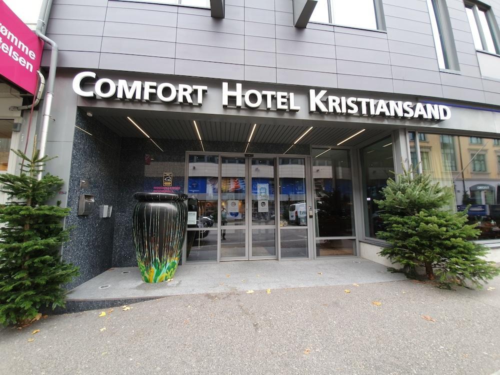 Comfort Hotel Крістіансанн Екстер'єр фото