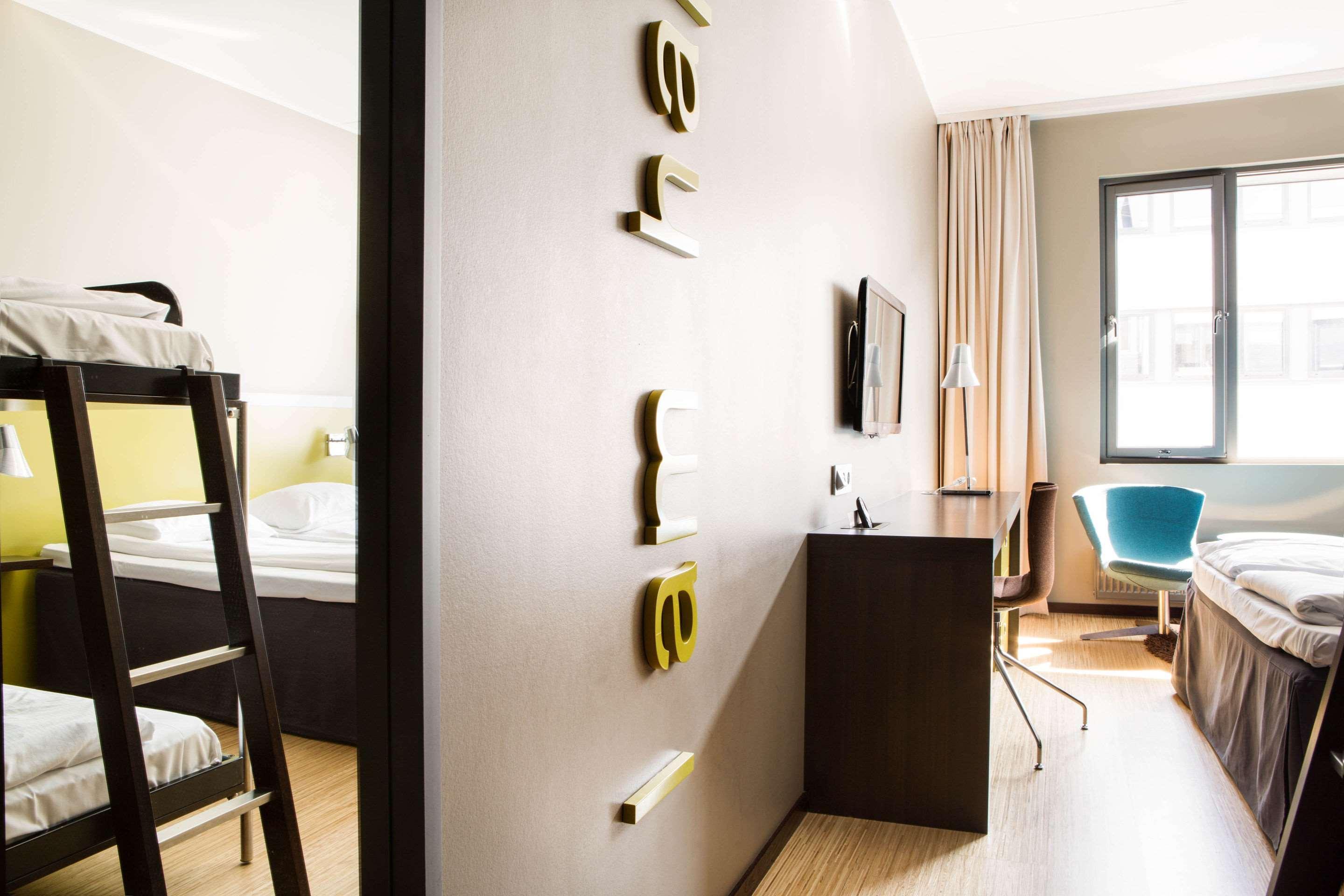 Comfort Hotel Крістіансанн Екстер'єр фото