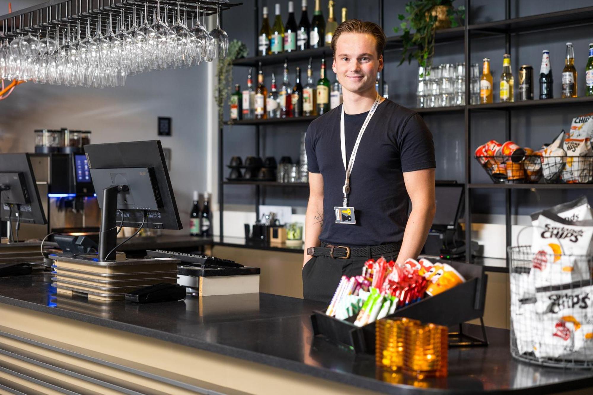 Comfort Hotel Крістіансанн Екстер'єр фото