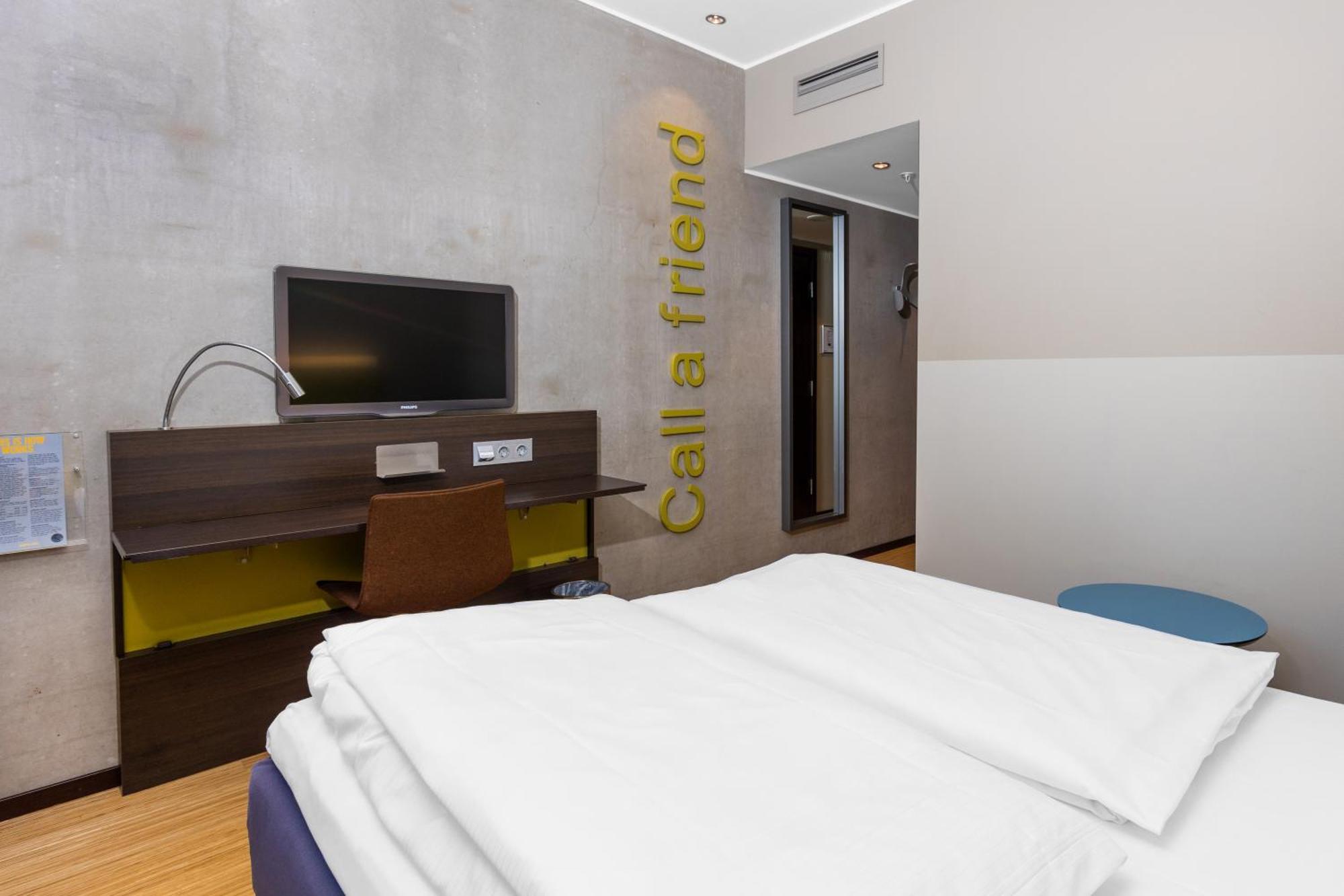 Comfort Hotel Крістіансанн Екстер'єр фото