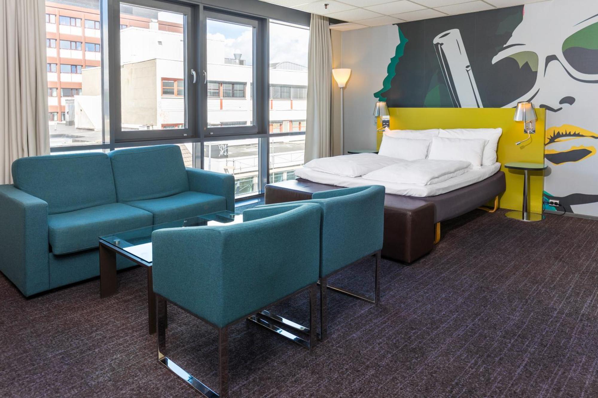 Comfort Hotel Крістіансанн Екстер'єр фото