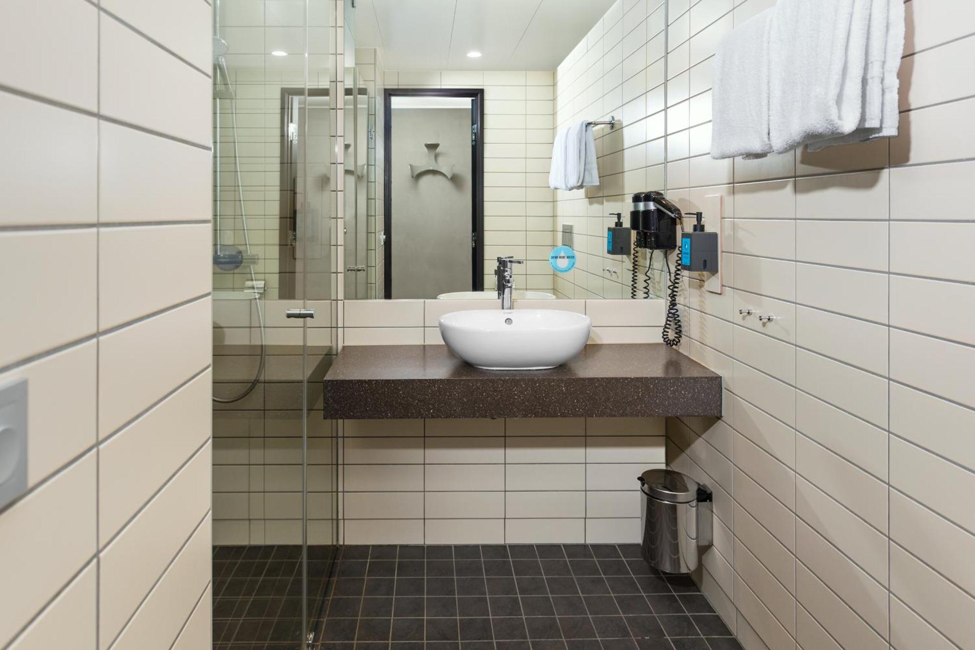 Comfort Hotel Крістіансанн Екстер'єр фото