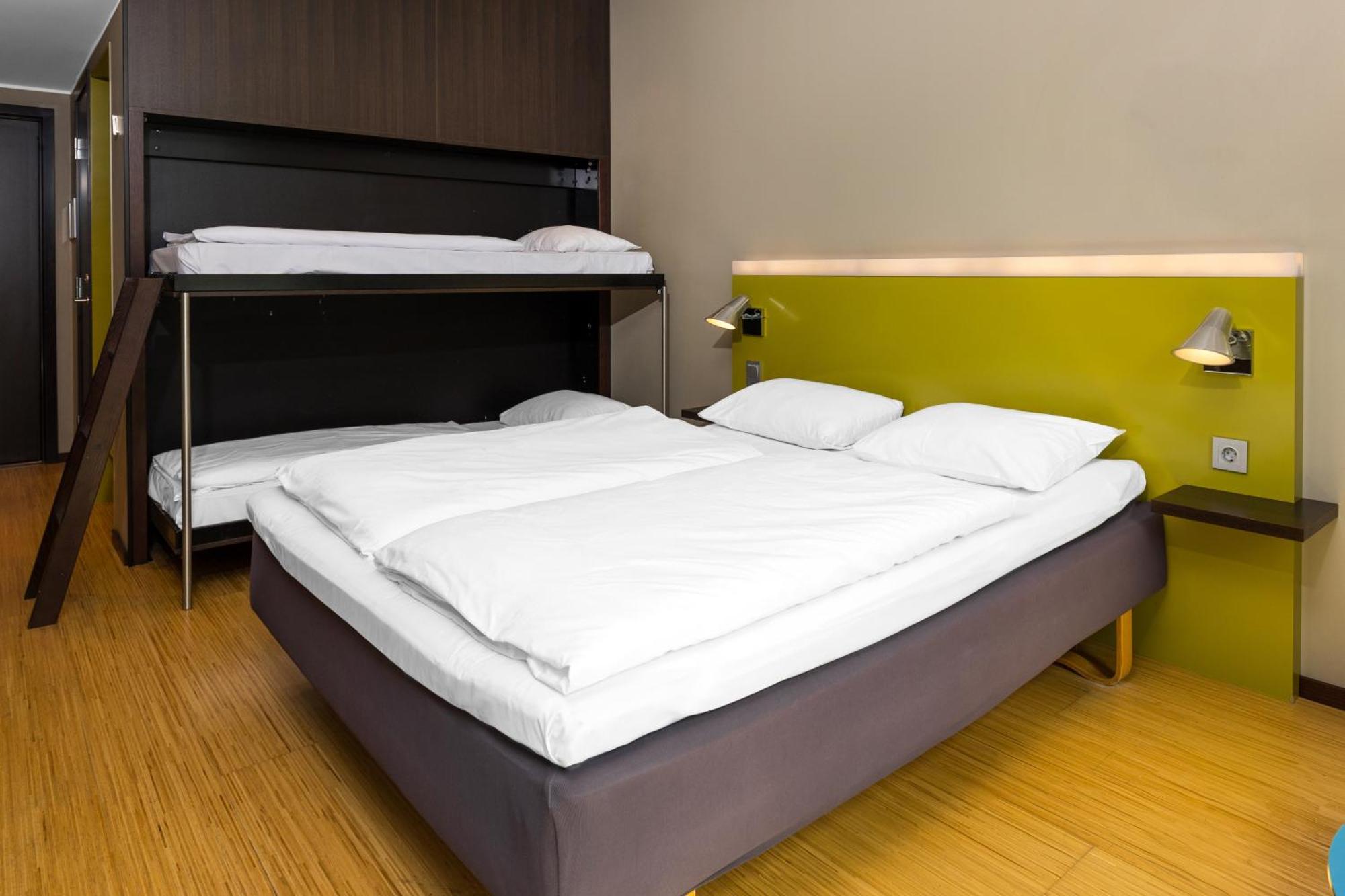 Comfort Hotel Крістіансанн Екстер'єр фото