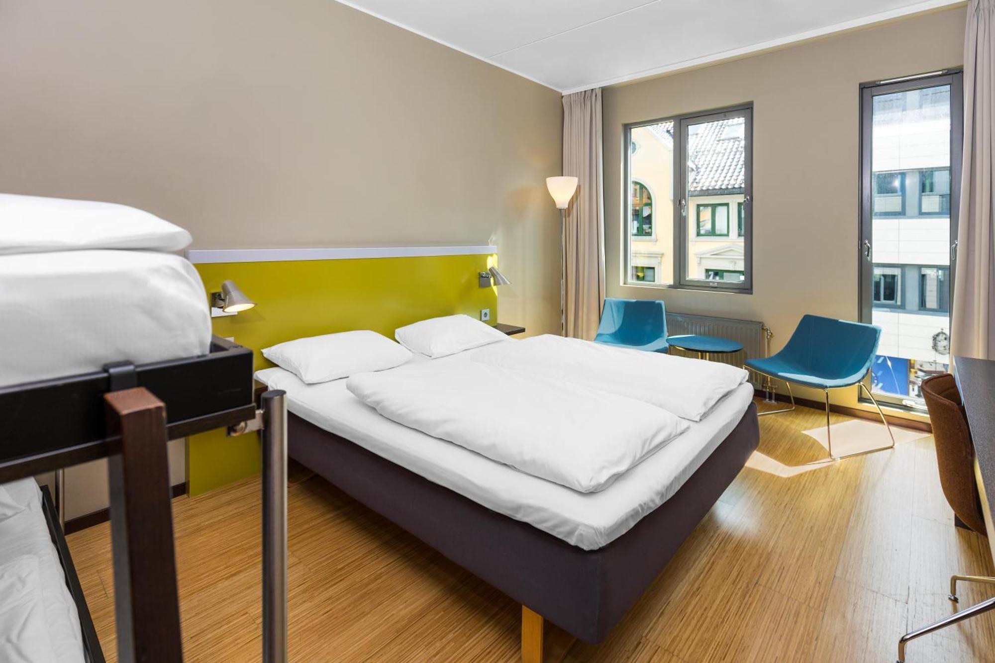 Comfort Hotel Крістіансанн Екстер'єр фото