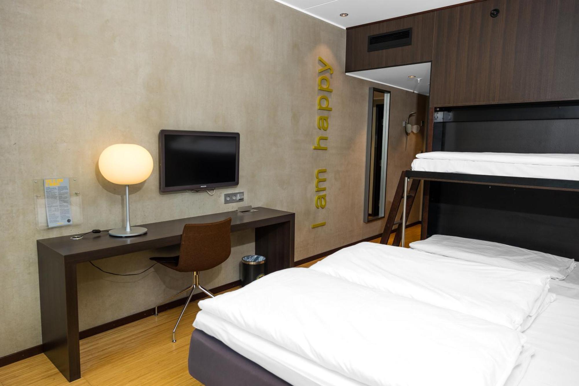 Comfort Hotel Крістіансанн Екстер'єр фото