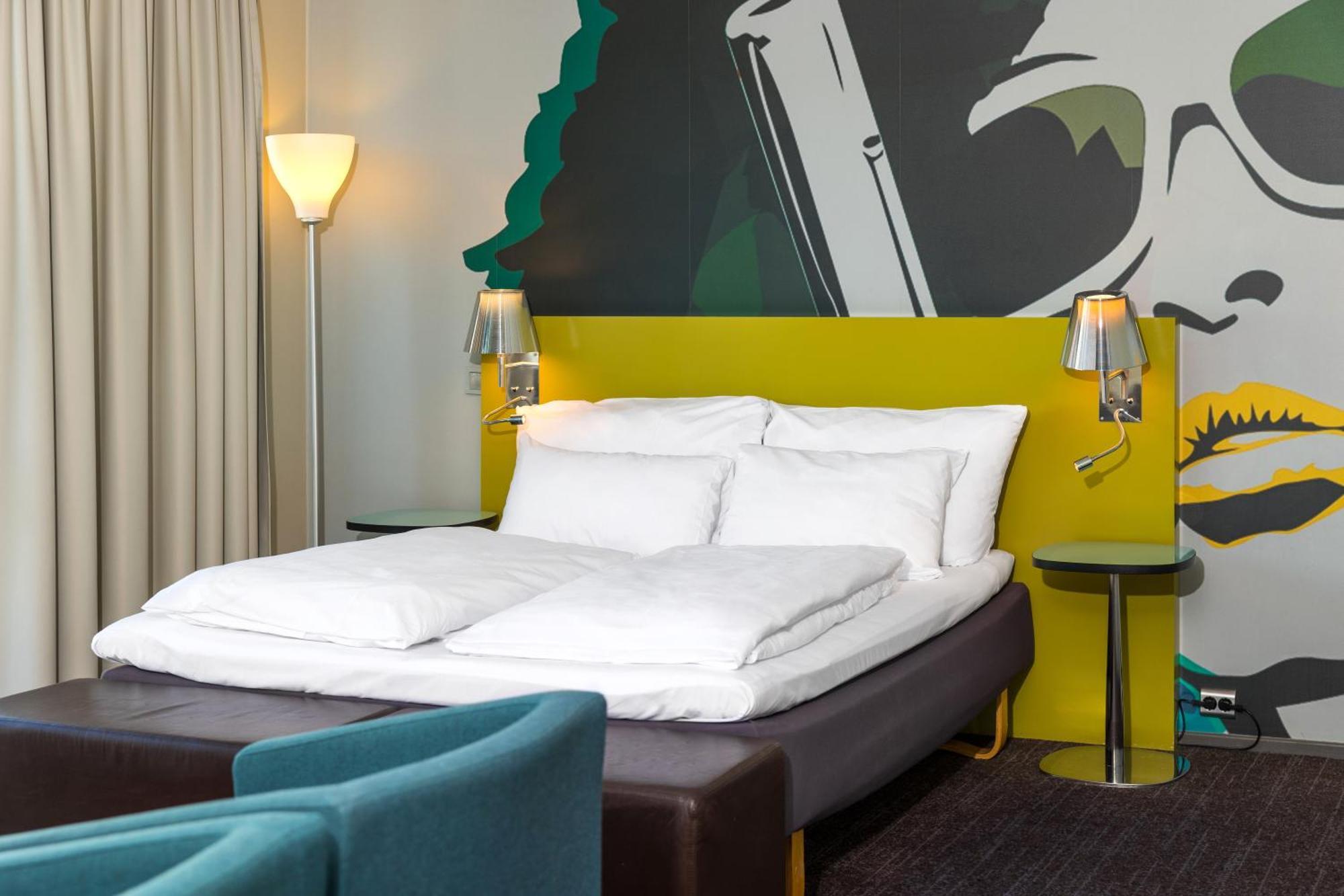 Comfort Hotel Крістіансанн Екстер'єр фото