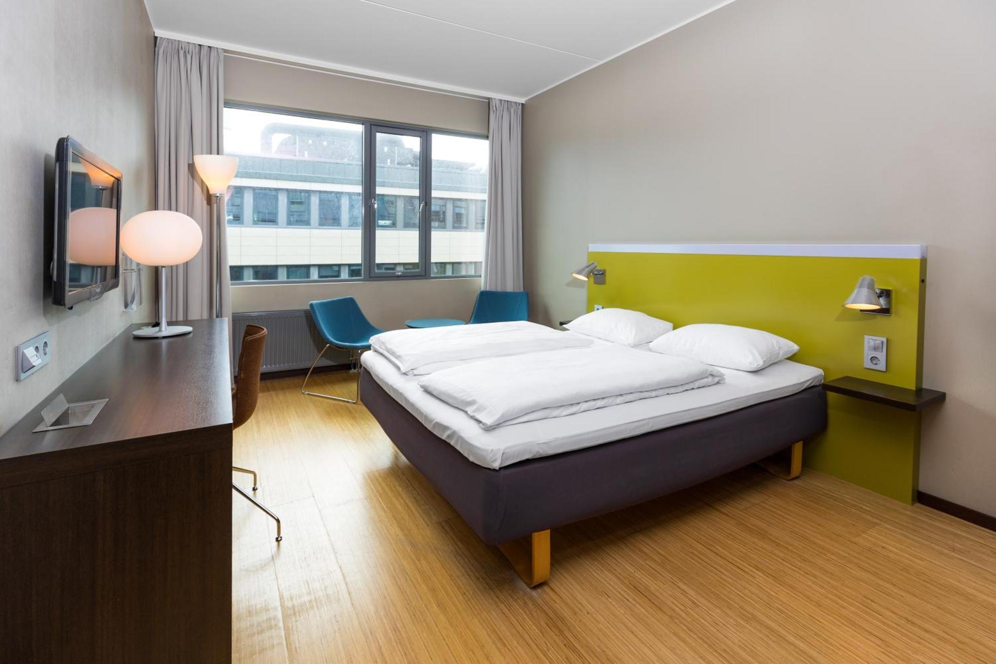 Comfort Hotel Крістіансанн Екстер'єр фото